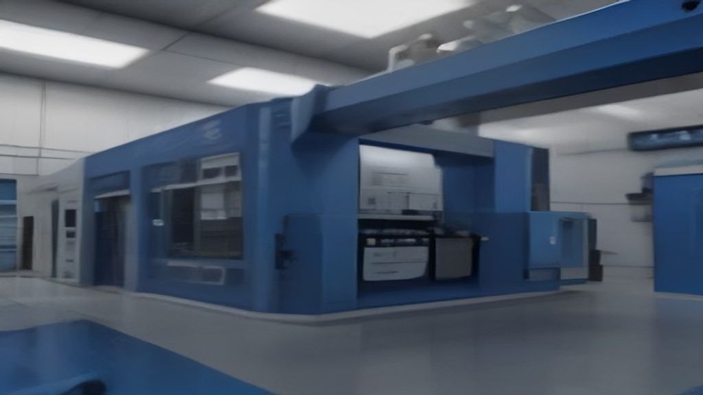 CNC加工工艺与设备选型展示