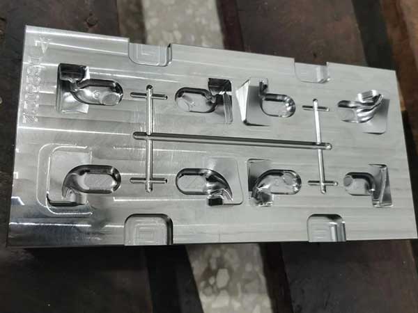 模具配件CNC